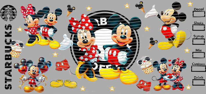 16oz Mickey-N1-1028